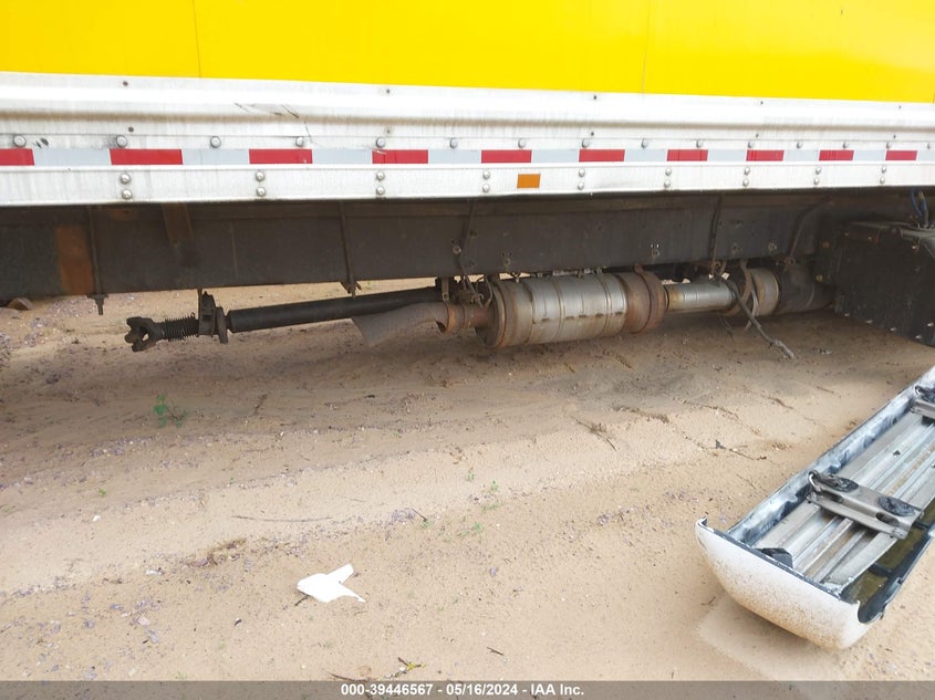 2017 International Durastar 4300 VIN: 3HAMMMML7HL459537 Lot: 39446567