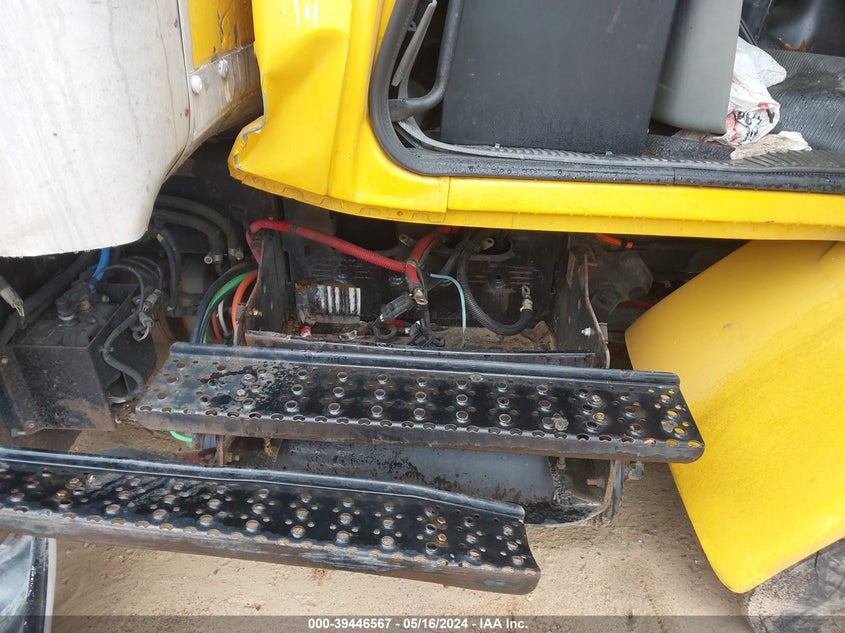 2017 International Durastar 4300 VIN: 3HAMMMML7HL459537 Lot: 39446567