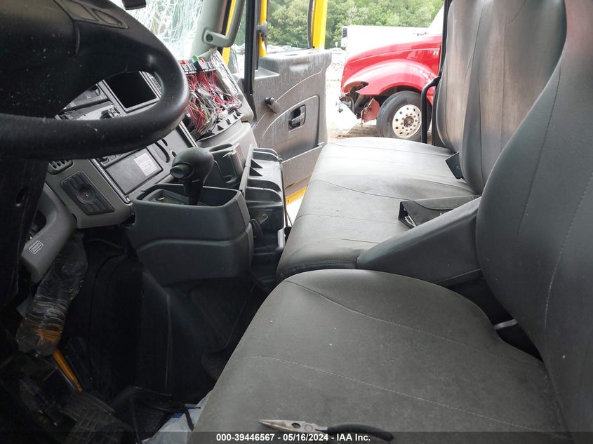 2017 International Durastar 4300 VIN: 3HAMMMML7HL459537 Lot: 39446567