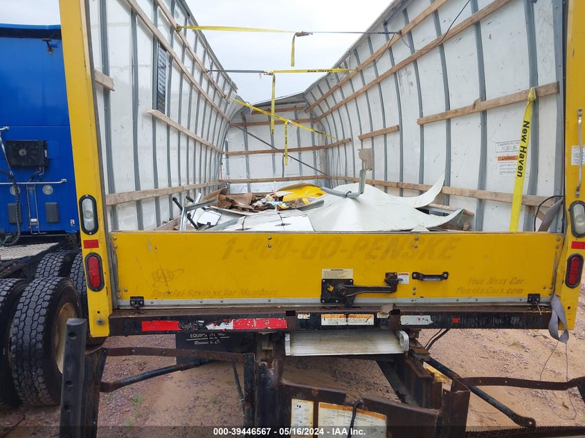 2017 International Durastar 4300 VIN: 3HAMMMML7HL459537 Lot: 39446567