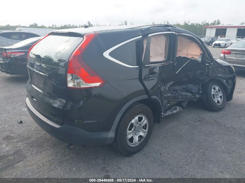 2013 HONDA CR-V LX - 3CZRM3H31DG701217