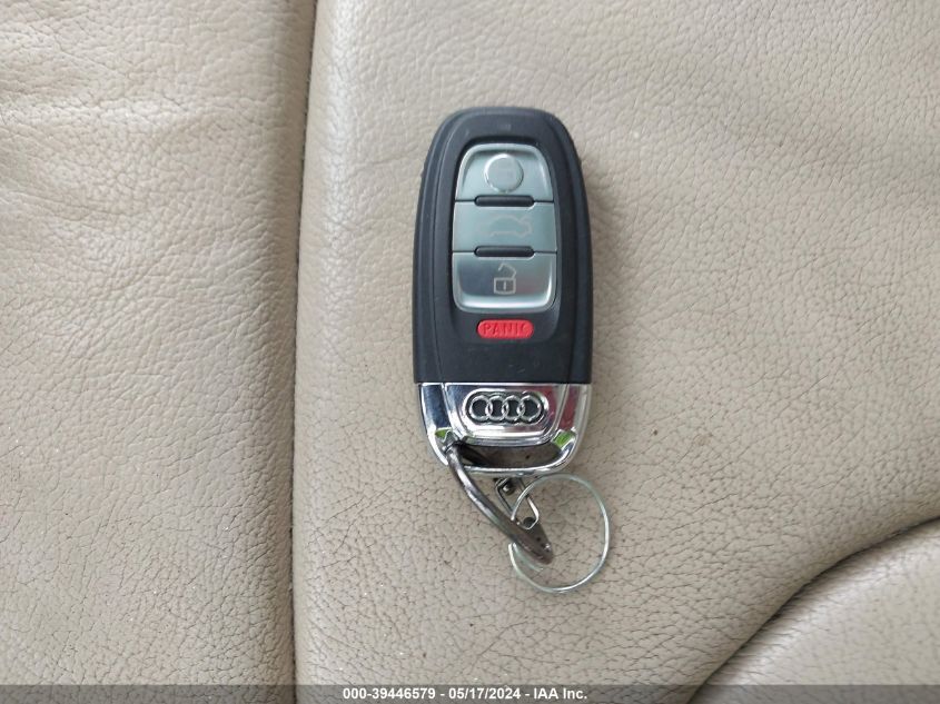 2014 Audi Q5 3.0T Premium Plus VIN: WA1DGAFPXEA016726 Lot: 39446579