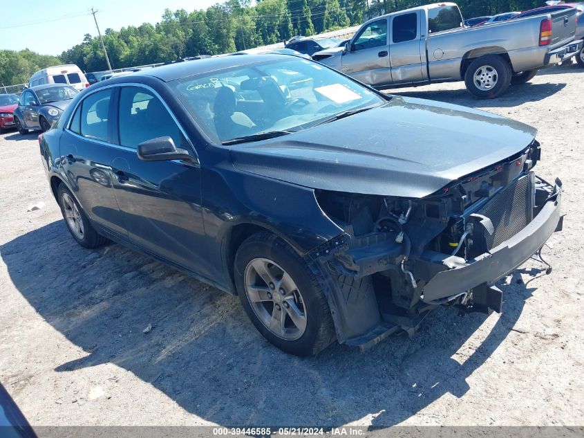 2013 Chevrolet Malibu 1Ls VIN: 1G11B5SA0DF205640 Lot: 39446585