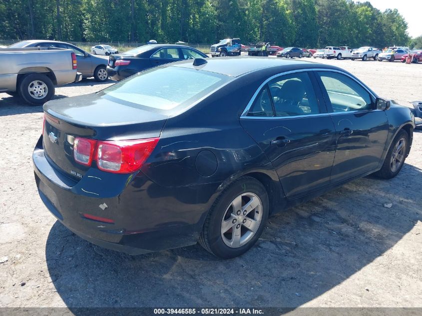 2013 Chevrolet Malibu 1Ls VIN: 1G11B5SA0DF205640 Lot: 39446585