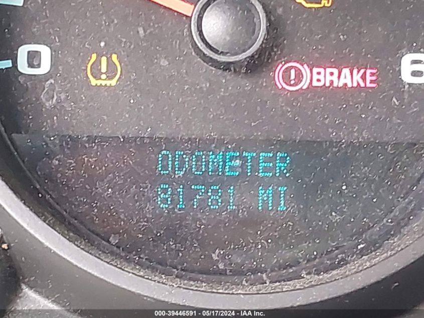 2009 Chevrolet Silverado 1500 Work Truck VIN: 1GCEC14X29Z238077 Lot: 39446591