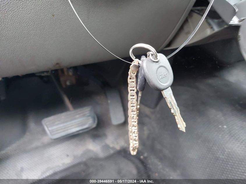 2009 Chevrolet Silverado 1500 Work Truck VIN: 1GCEC14X29Z238077 Lot: 39446591