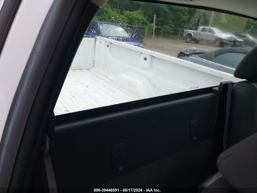 2009 Chevrolet Silverado 1500 Work Truck VIN: 1GCEC14X29Z238077 Lot: 39446591