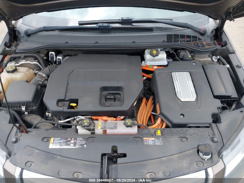 2014 Chevrolet Volt VIN: 1G1RD6E41EU173819 Lot: 39446607