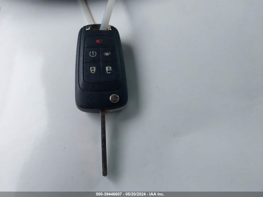 2014 Chevrolet Volt VIN: 1G1RD6E41EU173819 Lot: 39446607