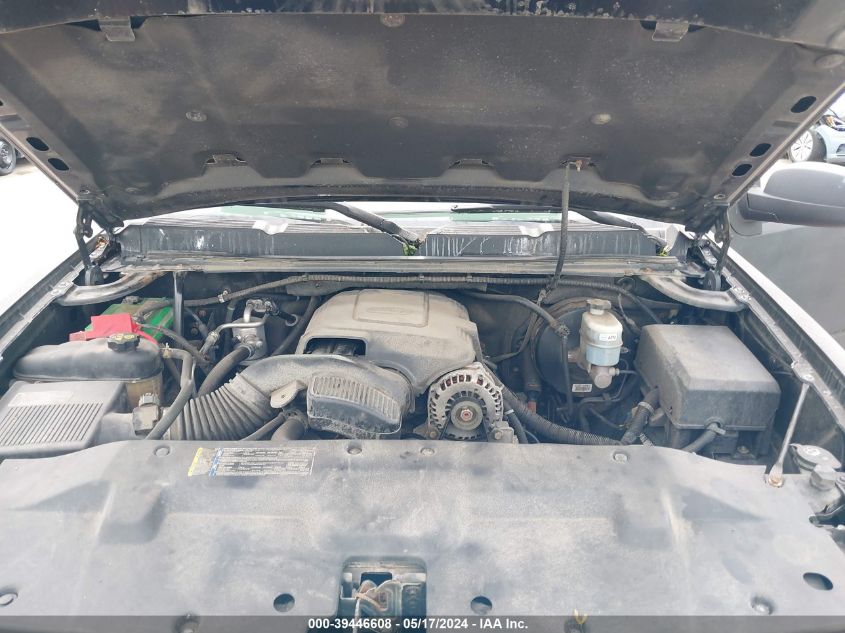 2011 Chevrolet Silverado 1500 Lt VIN: 3GCPKSE35BG128840 Lot: 39446608