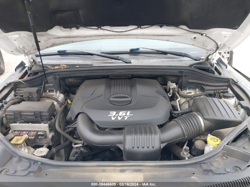 2013 Jeep Grand Cherokee Limited VIN: 1C4RJEBG8DC577584 Lot: 39446609