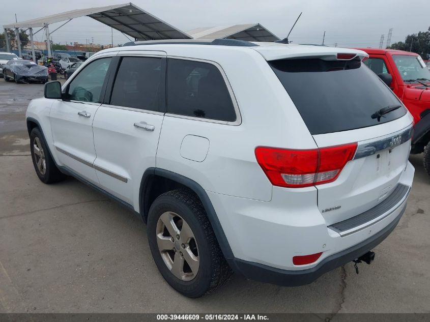 2013 Jeep Grand Cherokee Limited VIN: 1C4RJEBG8DC577584 Lot: 39446609