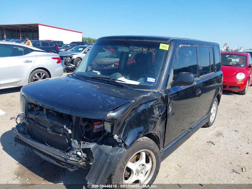 2006 Scion Xb VIN: JTLKT324X64111825 Lot: 39446616