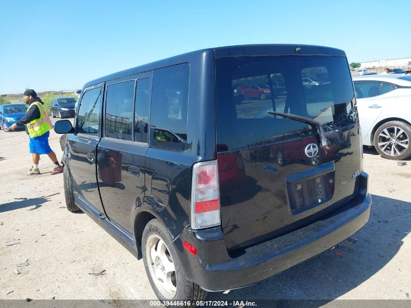 2006 Scion Xb VIN: JTLKT324X64111825 Lot: 39446616