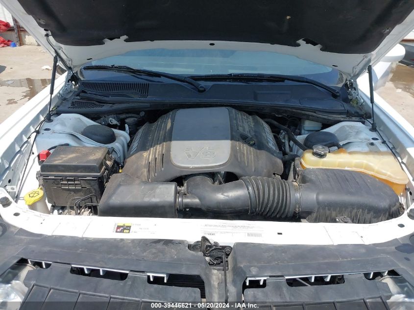 2012 Dodge Challenger R/T VIN: 2C3CDYBT2CH262386 Lot: 39446621