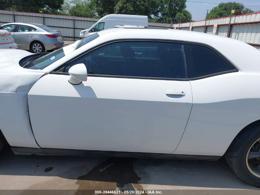 2012 Dodge Challenger R/T VIN: 2C3CDYBT2CH262386 Lot: 39446621