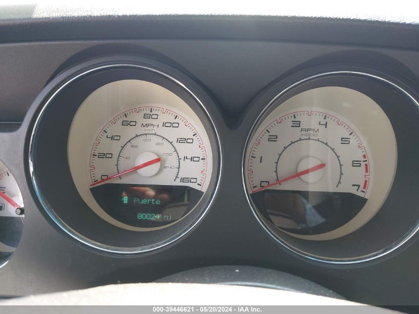 2012 Dodge Challenger R/T VIN: 2C3CDYBT2CH262386 Lot: 39446621