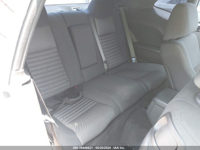 2012 Dodge Challenger R/T VIN: 2C3CDYBT2CH262386 Lot: 39446621