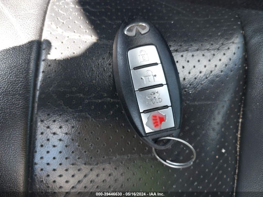 2011 Infiniti G25 Journey VIN: JN1DV6AP3BM603802 Lot: 39446630