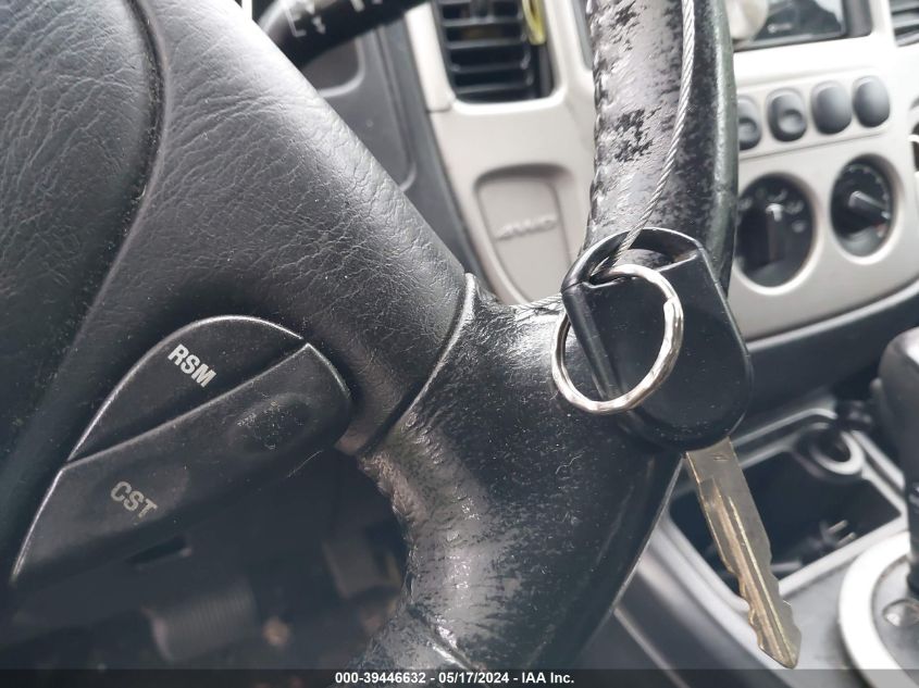 2006 Ford Escape Limited VIN: 1FMYU94106KA27528 Lot: 39446632