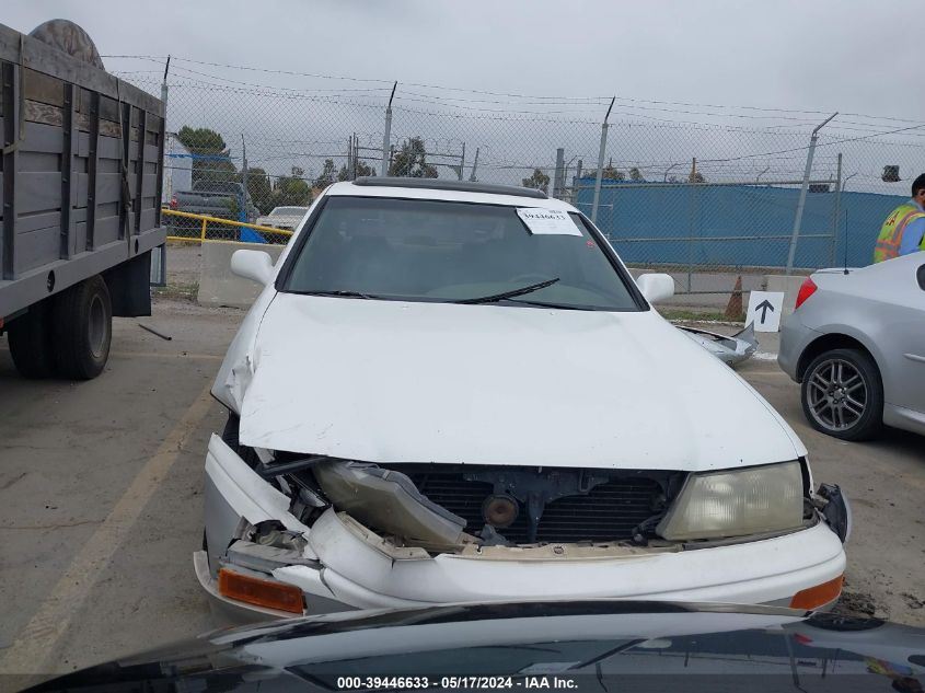 1997 Toyota Avalon Xl VIN: 4T1BF12B9VU175533 Lot: 39446633