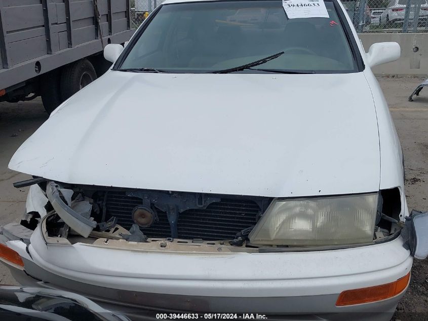 1997 Toyota Avalon Xl VIN: 4T1BF12B9VU175533 Lot: 39446633