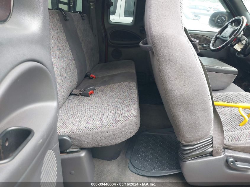 2001 Dodge Ram 1500 St VIN: 3B7HF13YX1M543234 Lot: 39446634