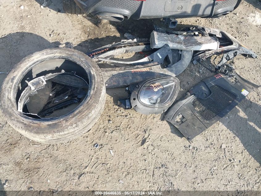 2023 Porsche Macan T VIN: WP1AA2A56PLB20318 Lot: 39446635