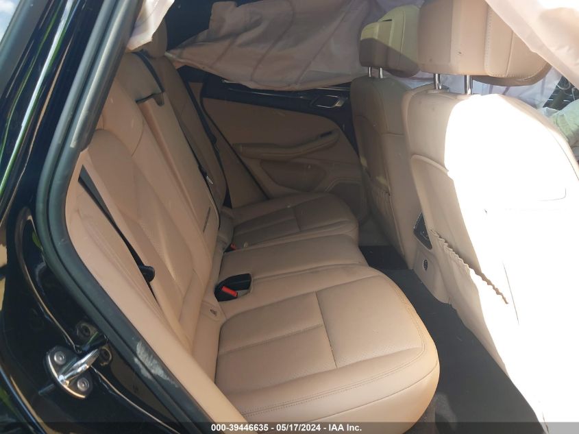 2023 Porsche Macan T VIN: WP1AA2A56PLB20318 Lot: 39446635