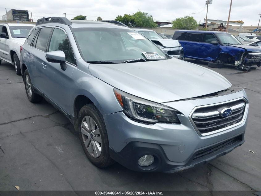 2019 Subaru Outback 2.5I Premium VIN: 4S4BSAHC8K3227232 Lot: 39446641