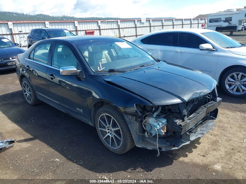 2008 Lincoln Mkz VIN: 3LNHM28T78R614133 Lot: 39446643