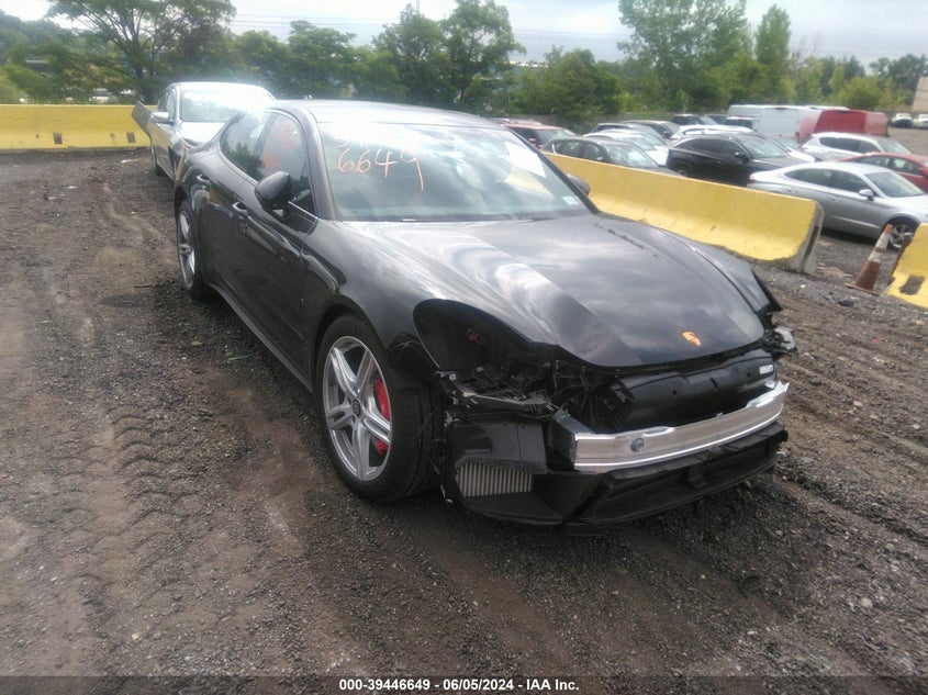 2023 PORSCHE PANAMERA 4S - WP0AB2A72PL130151