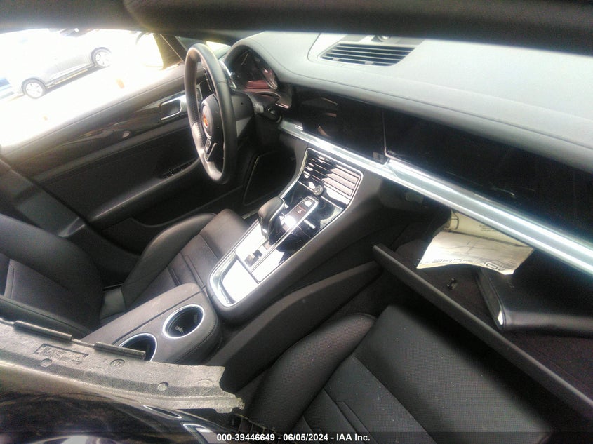 2023 PORSCHE PANAMERA 4S VIN: WP0AB2A72PL130151