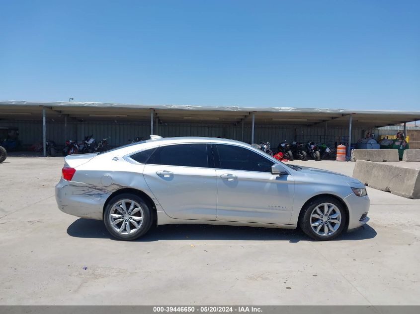2016 CHEVROLET IMPALA 2LT - 2G1115S38G9151814