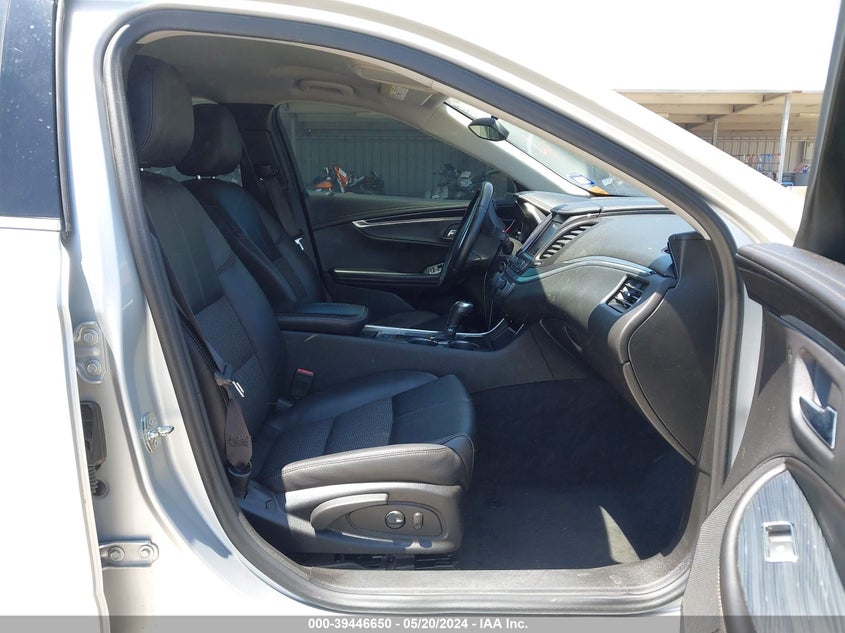 2016 CHEVROLET IMPALA 2LT - 2G1115S38G9151814