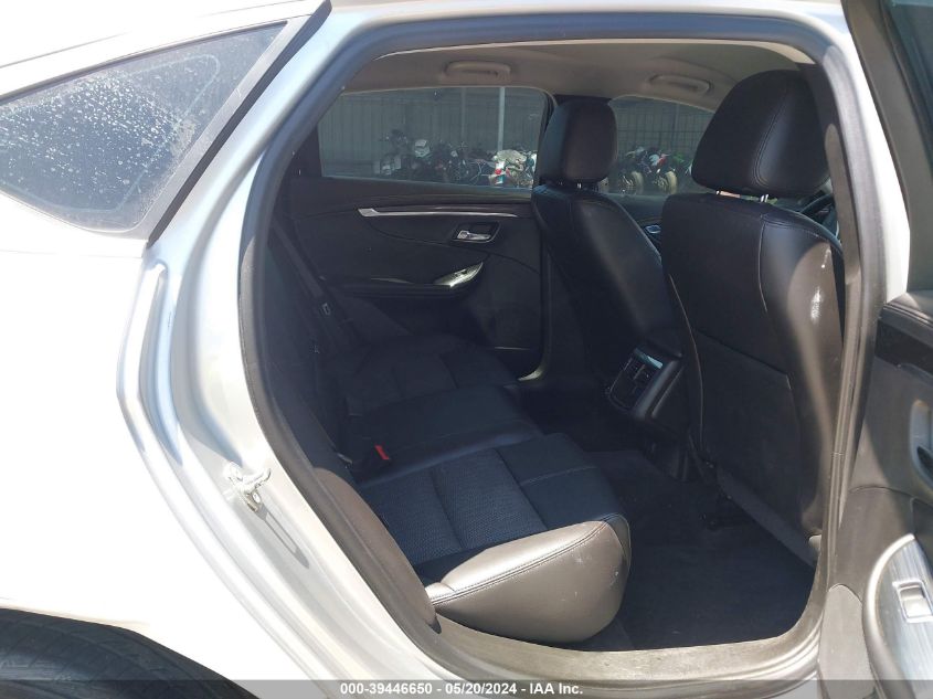 2016 CHEVROLET IMPALA 2LT - 2G1115S38G9151814