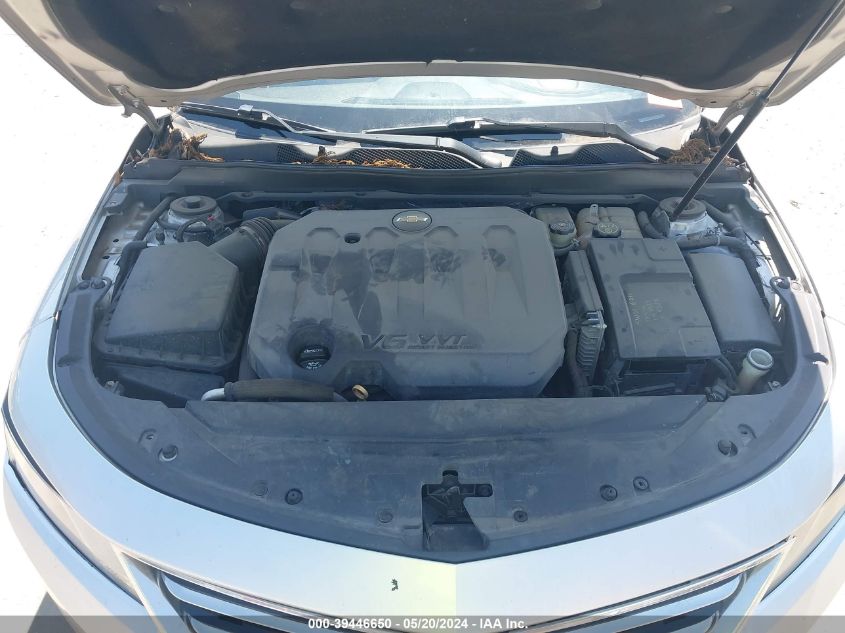 2016 CHEVROLET IMPALA 2LT - 2G1115S38G9151814