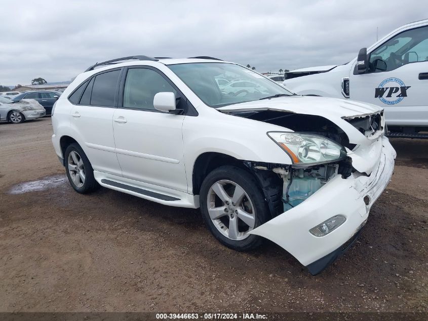 2004 Lexus Rx 330 VIN: JTJGA31U240042381 Lot: 39446653