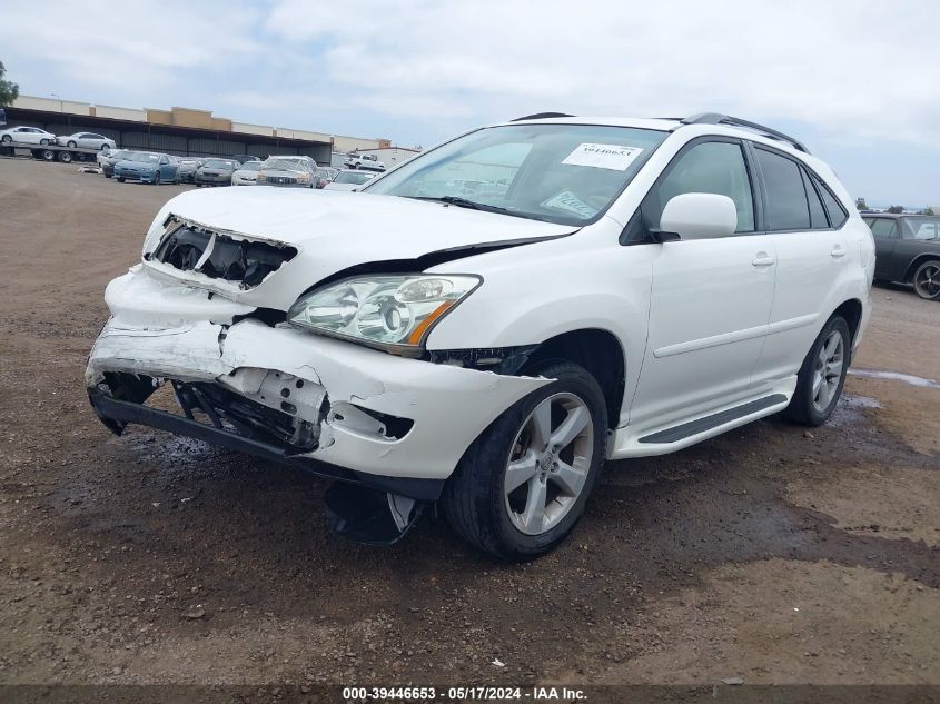 2004 Lexus Rx 330 VIN: JTJGA31U240042381 Lot: 39446653