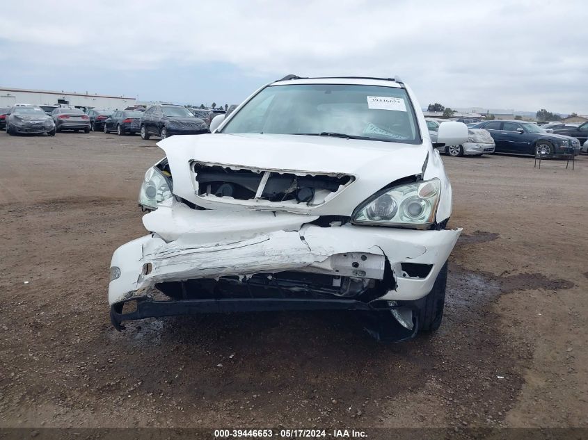 2004 Lexus Rx 330 VIN: JTJGA31U240042381 Lot: 39446653