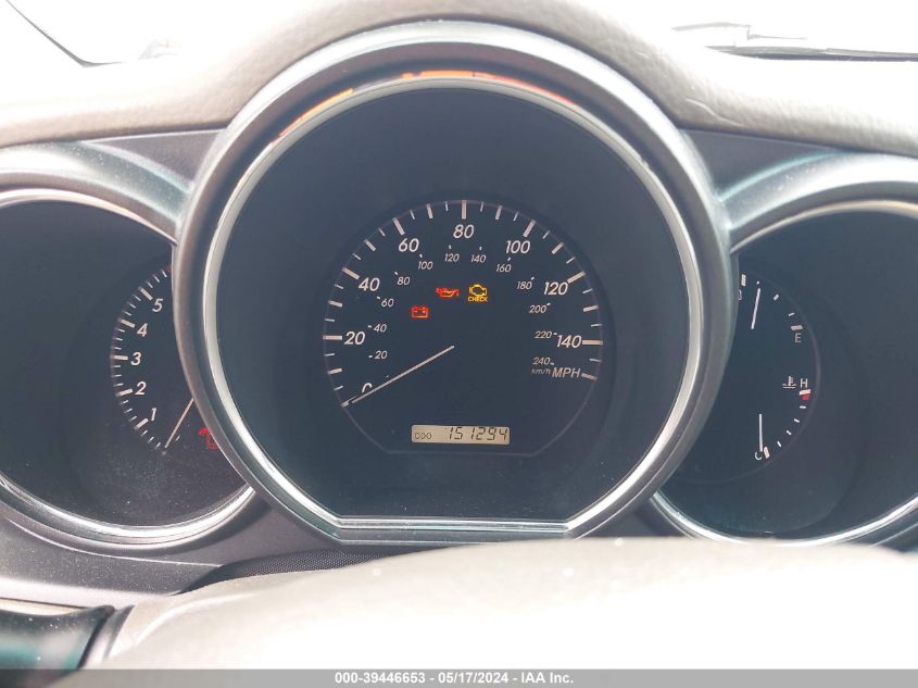 2004 Lexus Rx 330 VIN: JTJGA31U240042381 Lot: 39446653