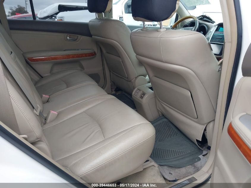 2004 Lexus Rx 330 VIN: JTJGA31U240042381 Lot: 39446653