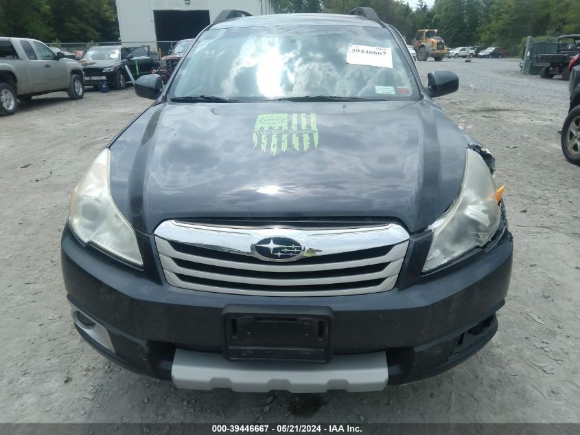 2012 Subaru Outback 3.6R Limited VIN: 4S4BRDLC6C2230383 Lot: 39446667