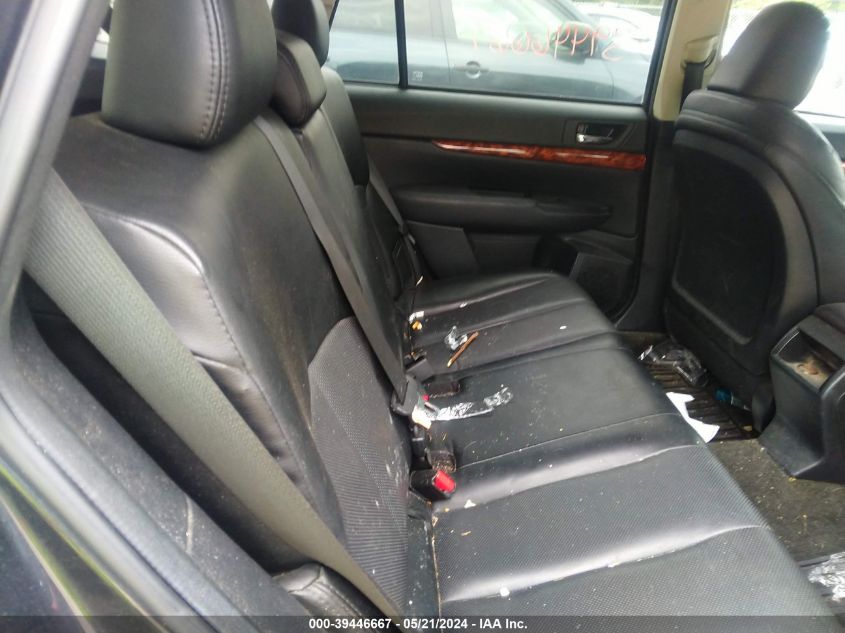 2012 Subaru Outback 3.6R Limited VIN: 4S4BRDLC6C2230383 Lot: 39446667