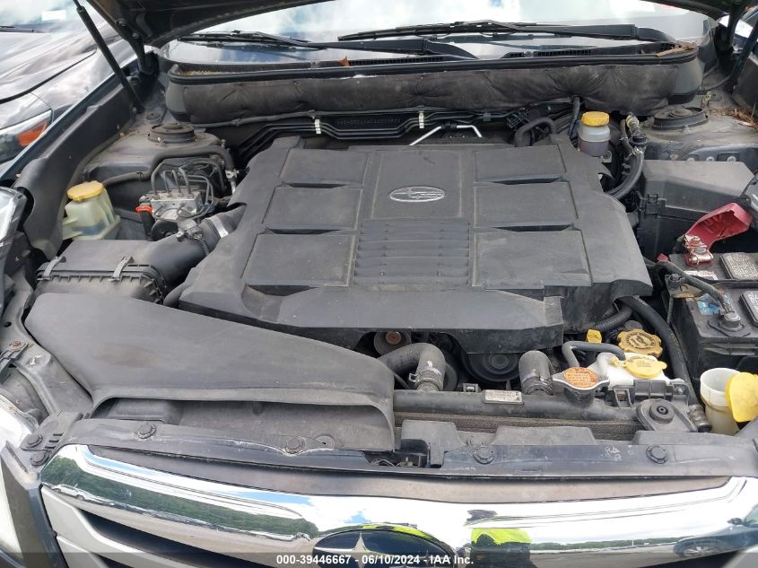 2012 Subaru Outback 3.6R Limited VIN: 4S4BRDLC6C2230383 Lot: 39446667