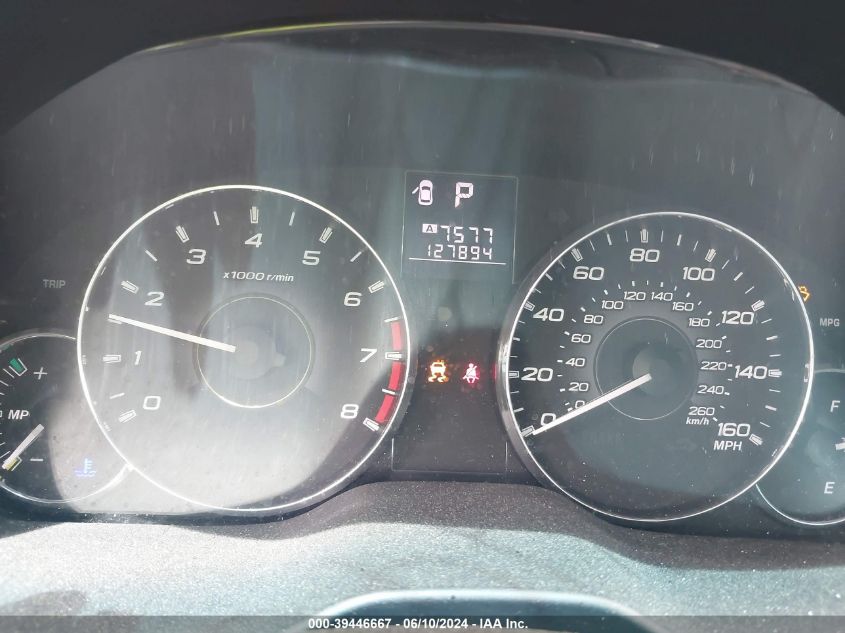 2012 Subaru Outback 3.6R Limited VIN: 4S4BRDLC6C2230383 Lot: 39446667