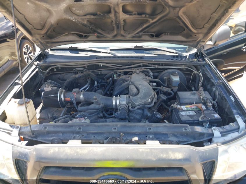 2006 Toyota Tacoma Prerunner V6 VIN: 5TEJU62N96Z246820 Lot: 39446669