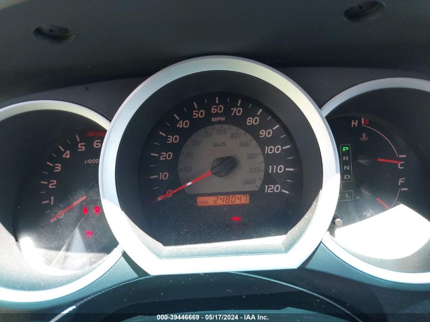 2006 Toyota Tacoma Prerunner V6 VIN: 5TEJU62N96Z246820 Lot: 39446669