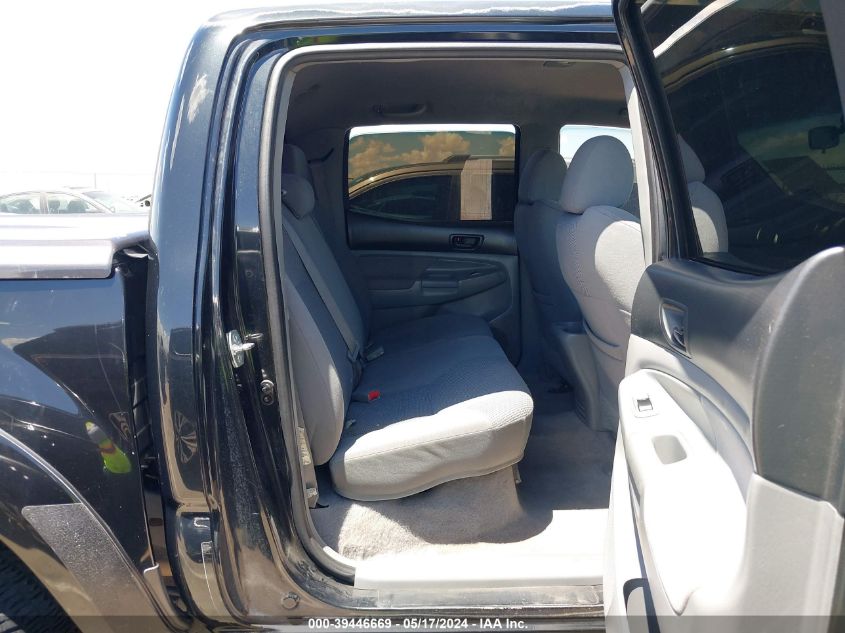 2006 Toyota Tacoma Prerunner V6 VIN: 5TEJU62N96Z246820 Lot: 39446669