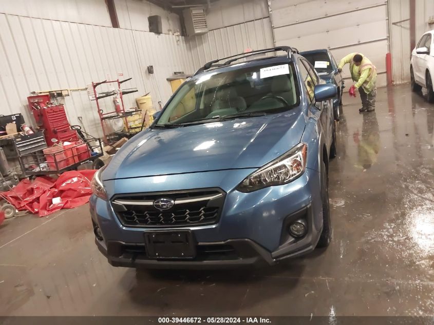 2019 Subaru Crosstrek 2.0I Premium VIN: JF2GTAEC3K8393142 Lot: 39446672